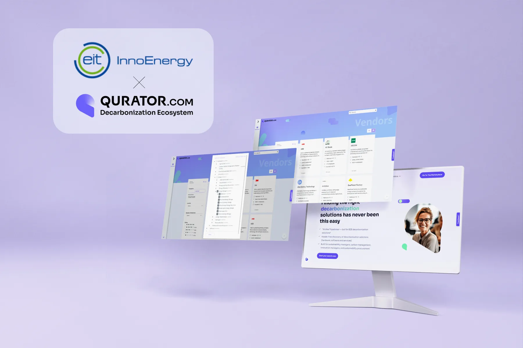 Qurator.com Welcomes Investment from InnoEnergy